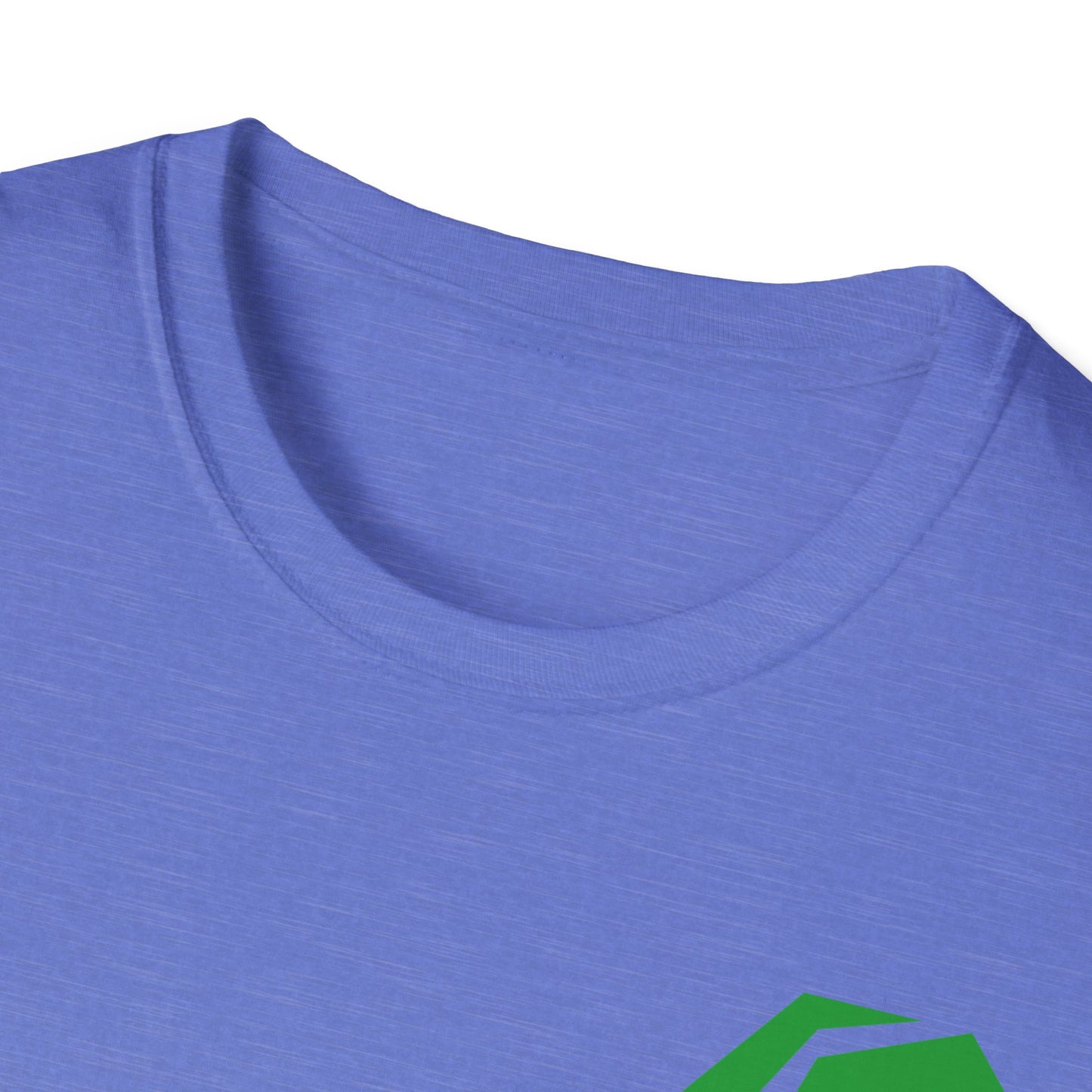 Illuminati - Emerald Butt Logo Tee