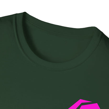 Illuminati - Labradorite Butt Logo Tee