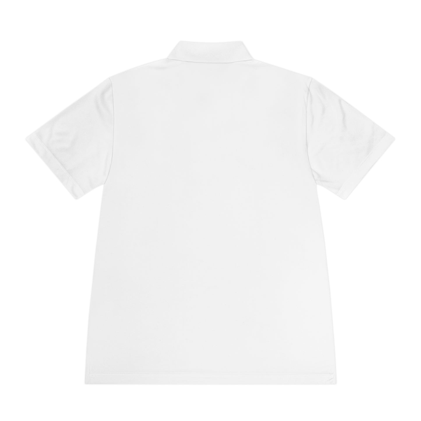 Illuminati -  Labradorite Butt Polo Shirt (Embroidery)