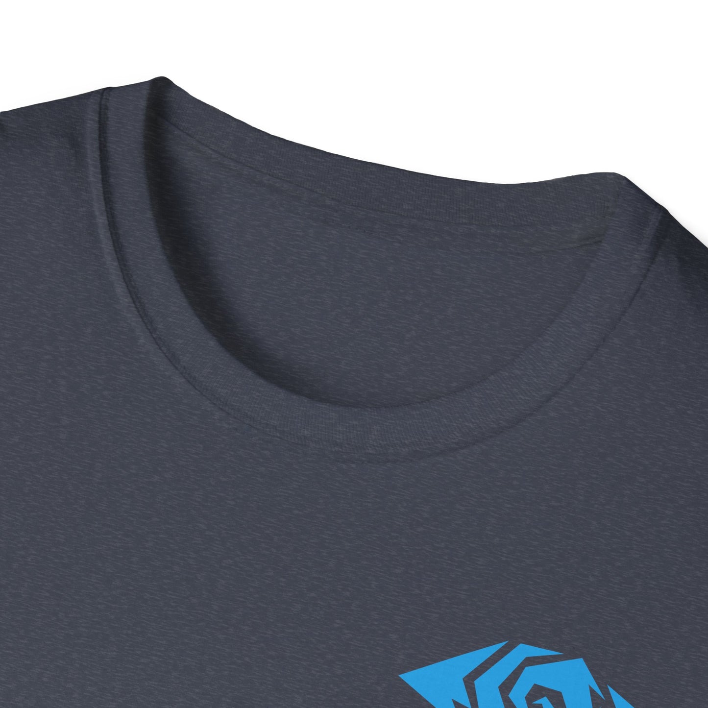Illuminati - Sapphire Eye Logo Tee
