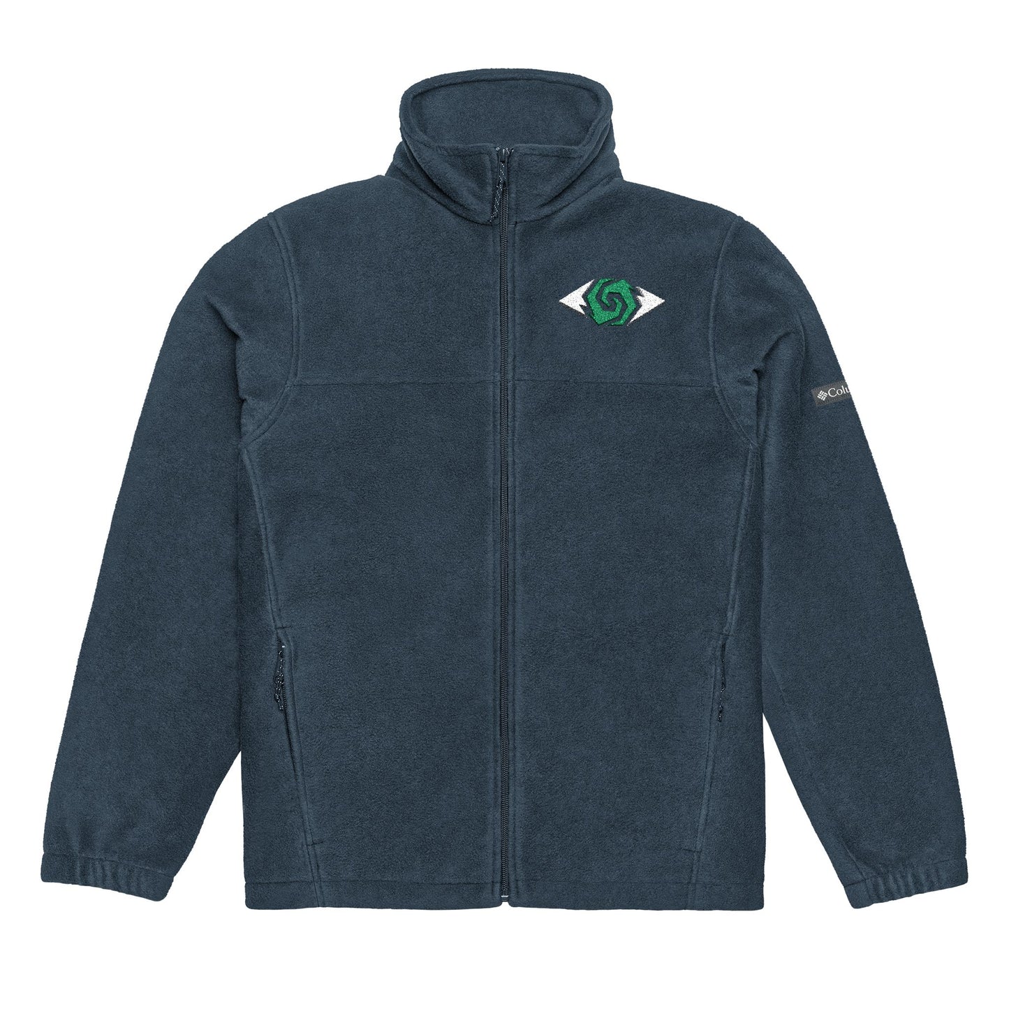 Illuminati - Columbia Fleece Jacket (Embroidery)