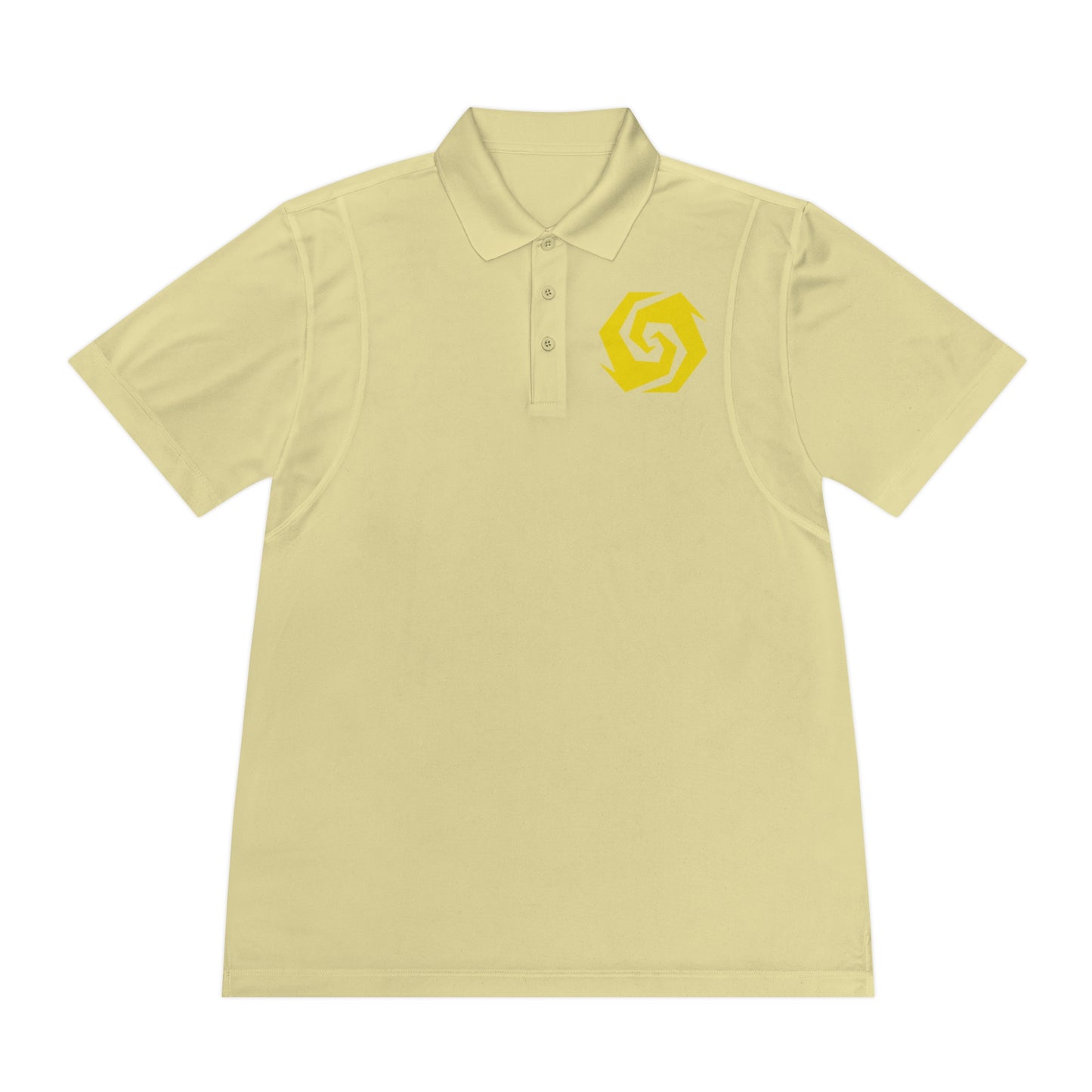 Illuminati -  Gold Butt Polo Shirt (Embroidery)