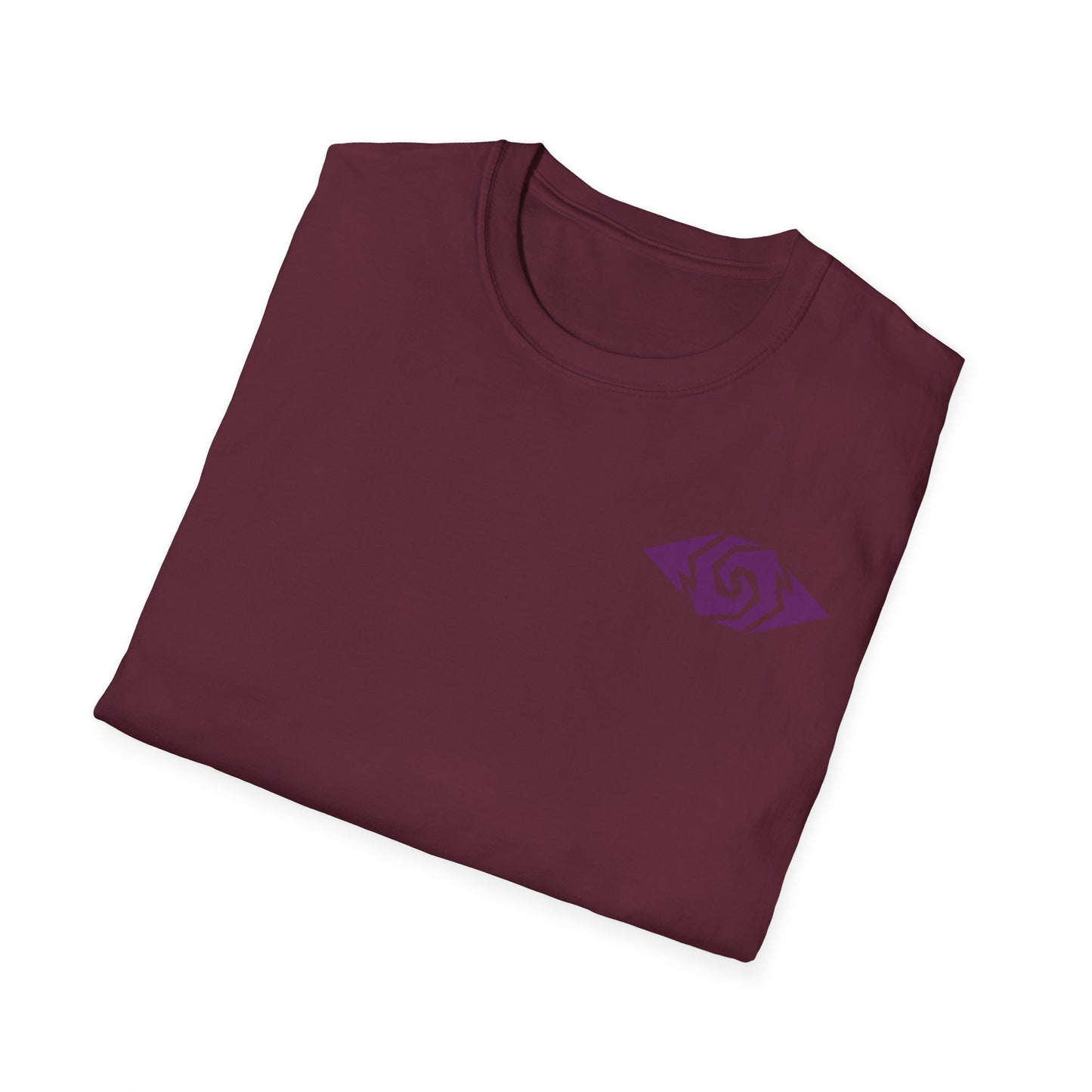 Illuminati - Amethyst Eye Logo Tee