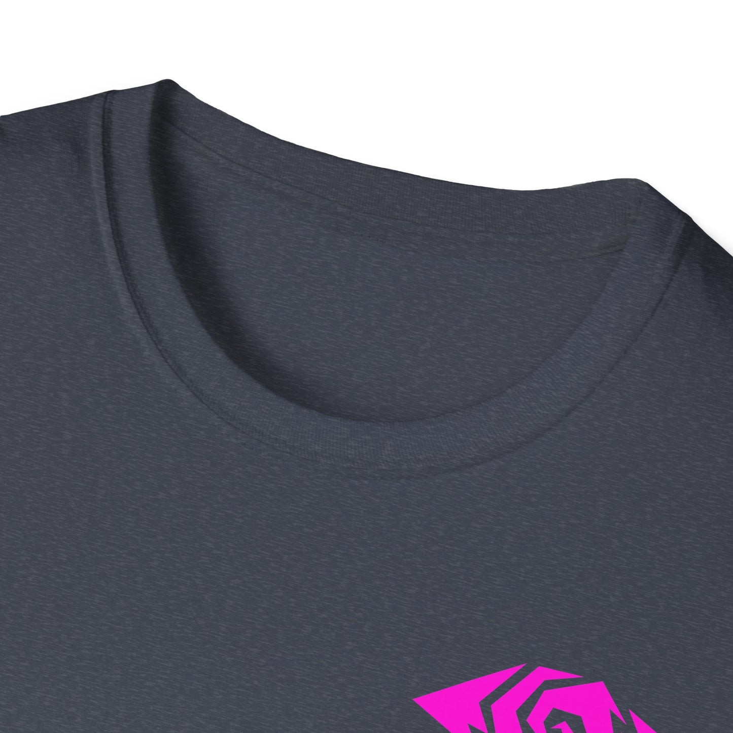 Illuminati - Labradorite Eye Logo Tee