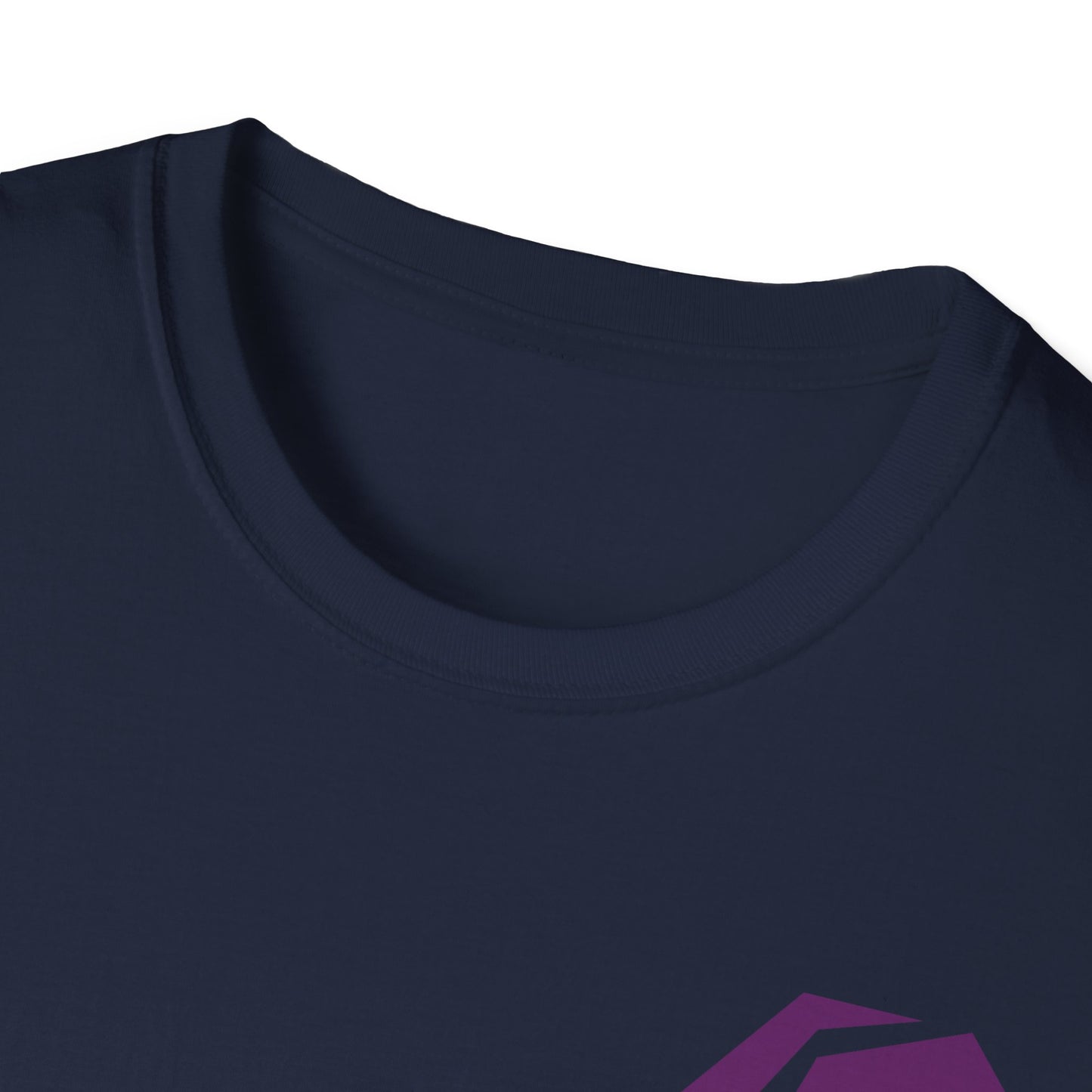 Illuminati - Amethyst Butt Logo Tee