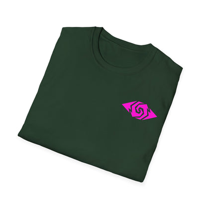 Illuminati - Labradorite Eye Logo Tee