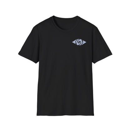 Illuminati - Steel Eye Logo Tee