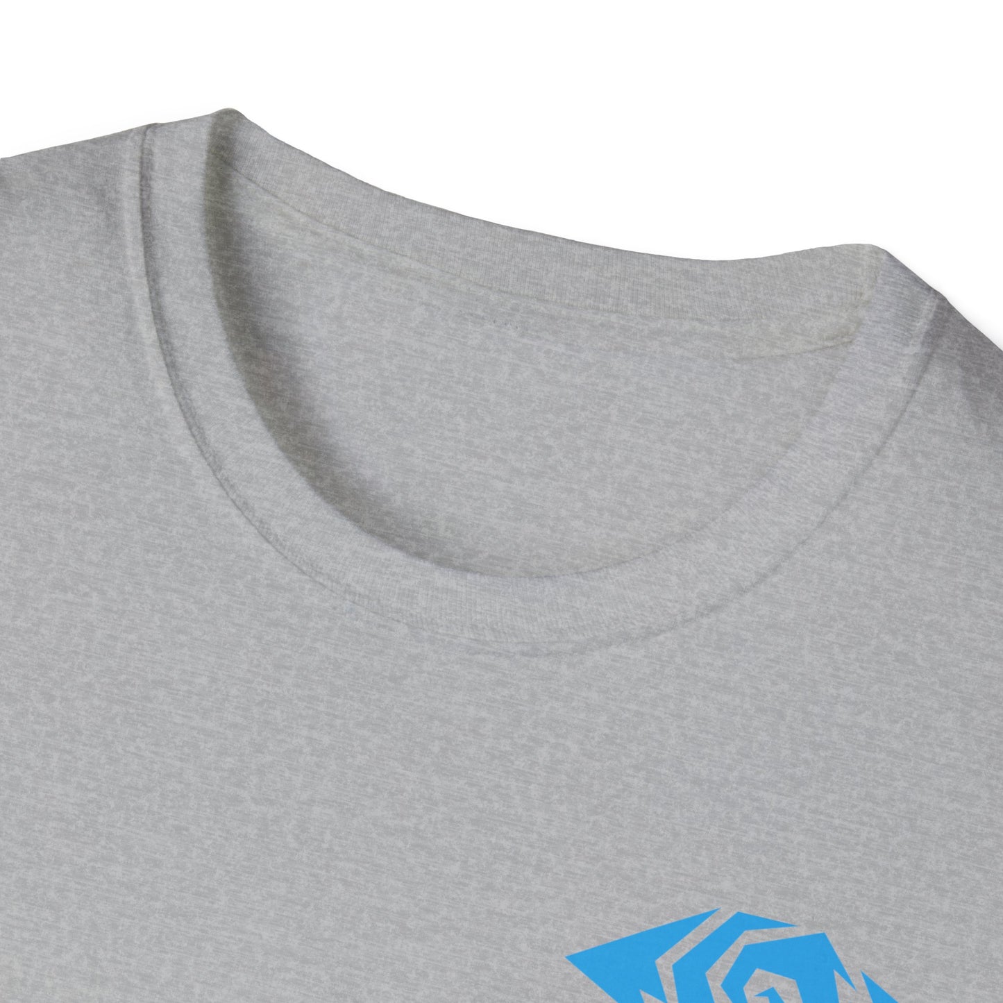Illuminati - Sapphire Eye Logo Tee