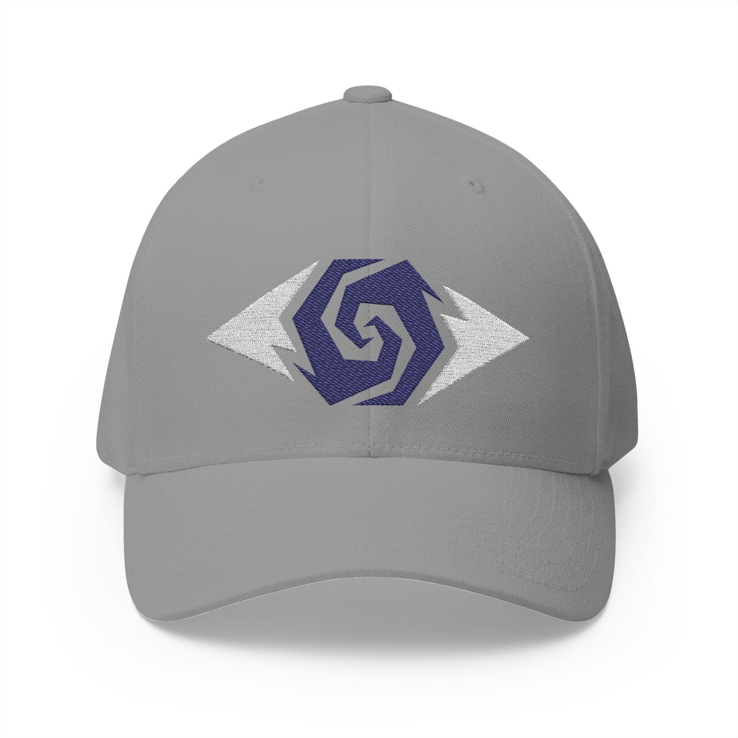 The Dandy Andy - White/Amethyst- Fitted