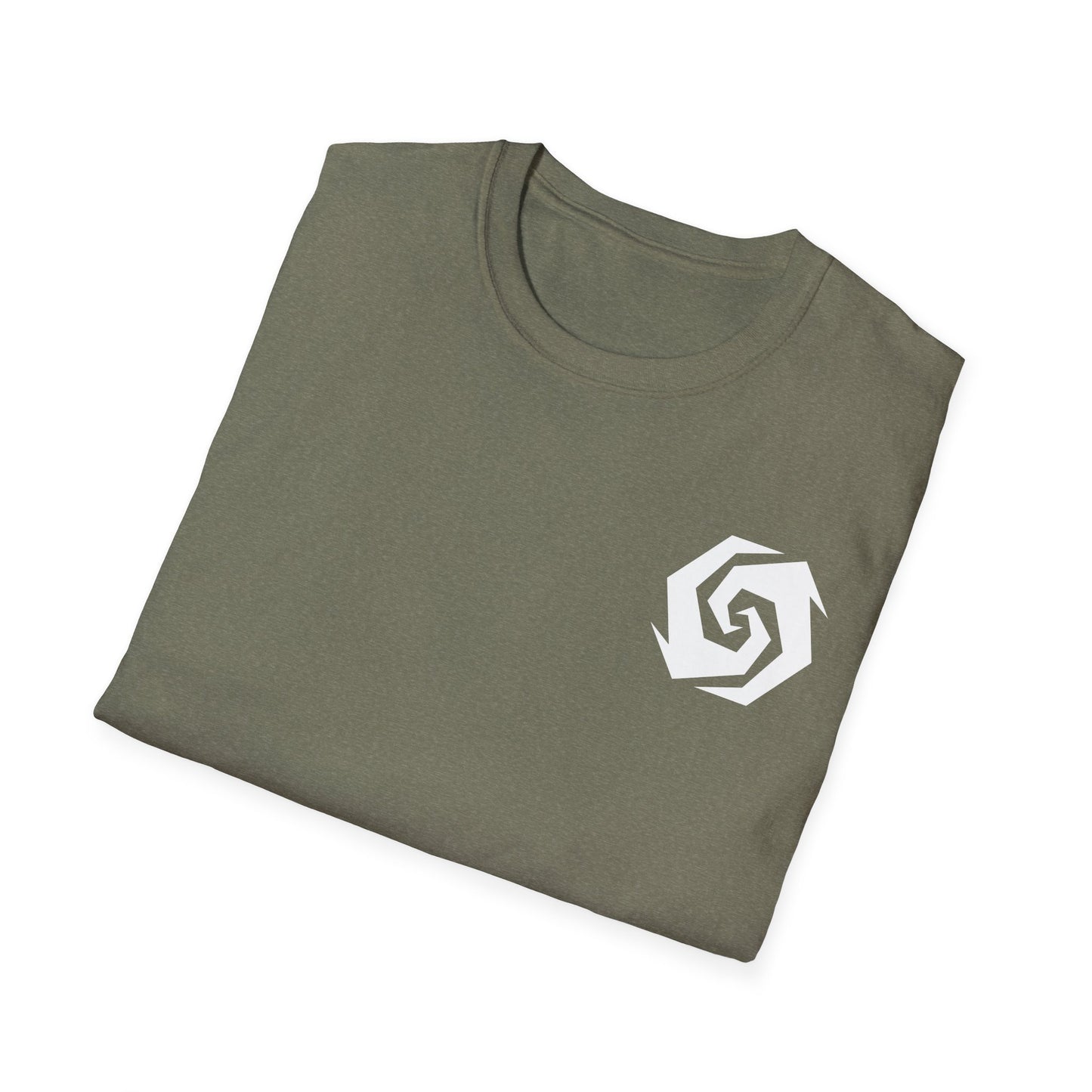Illuminati - Diamond Butt Logo Tee