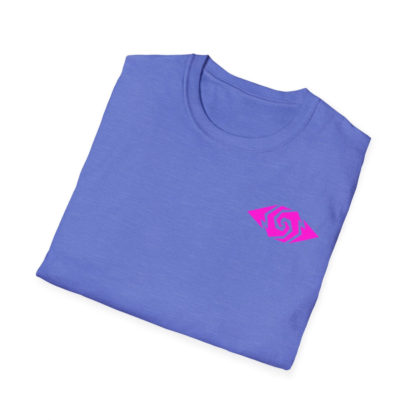 Illuminati - Labradorite Eye Logo Tee