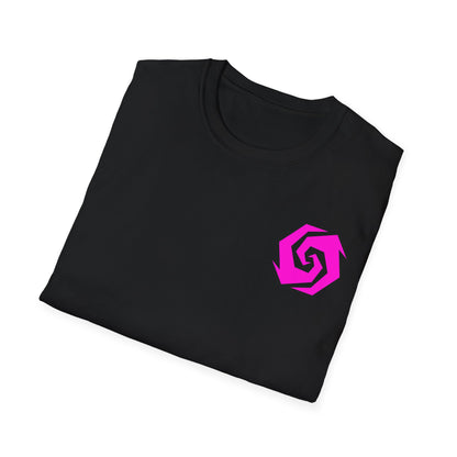 Illuminati - Labradorite Butt Logo Tee