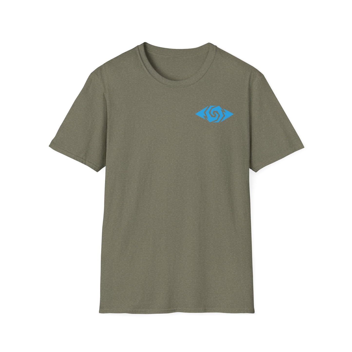 Illuminati - Sapphire Eye Logo Tee