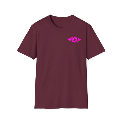 Illuminati - Labradorite Eye Logo Tee