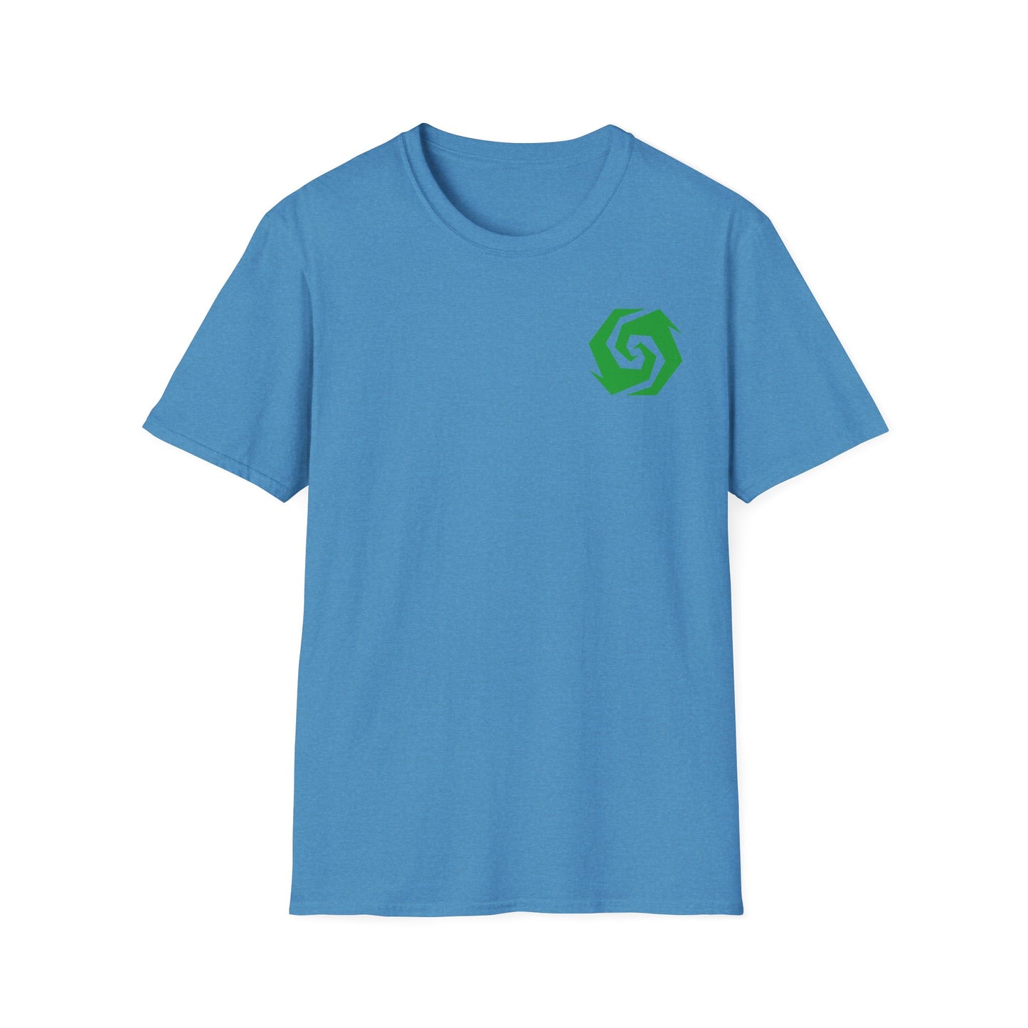 Illuminati - Emerald Butt Logo Tee