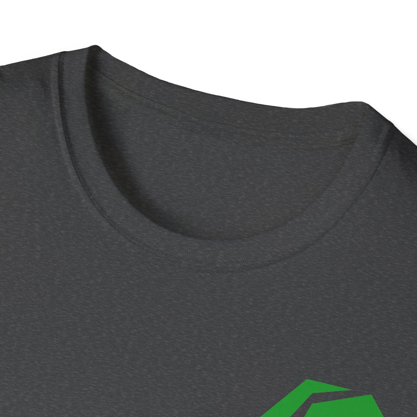 Illuminati - Emerald Butt Logo Tee