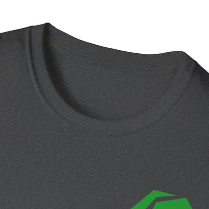Illuminati - Emerald Butt Logo Tee