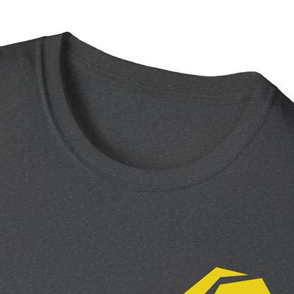 Illuminati - Amber Butt Logo Tee