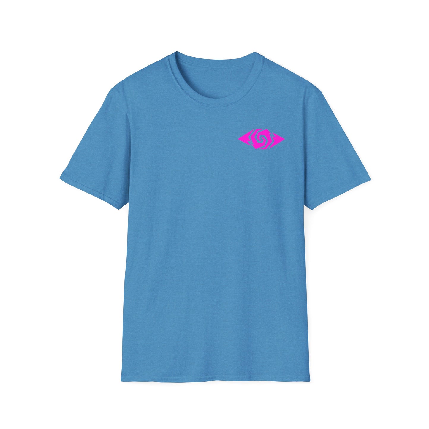 Illuminati - Labradorite Eye Logo Tee