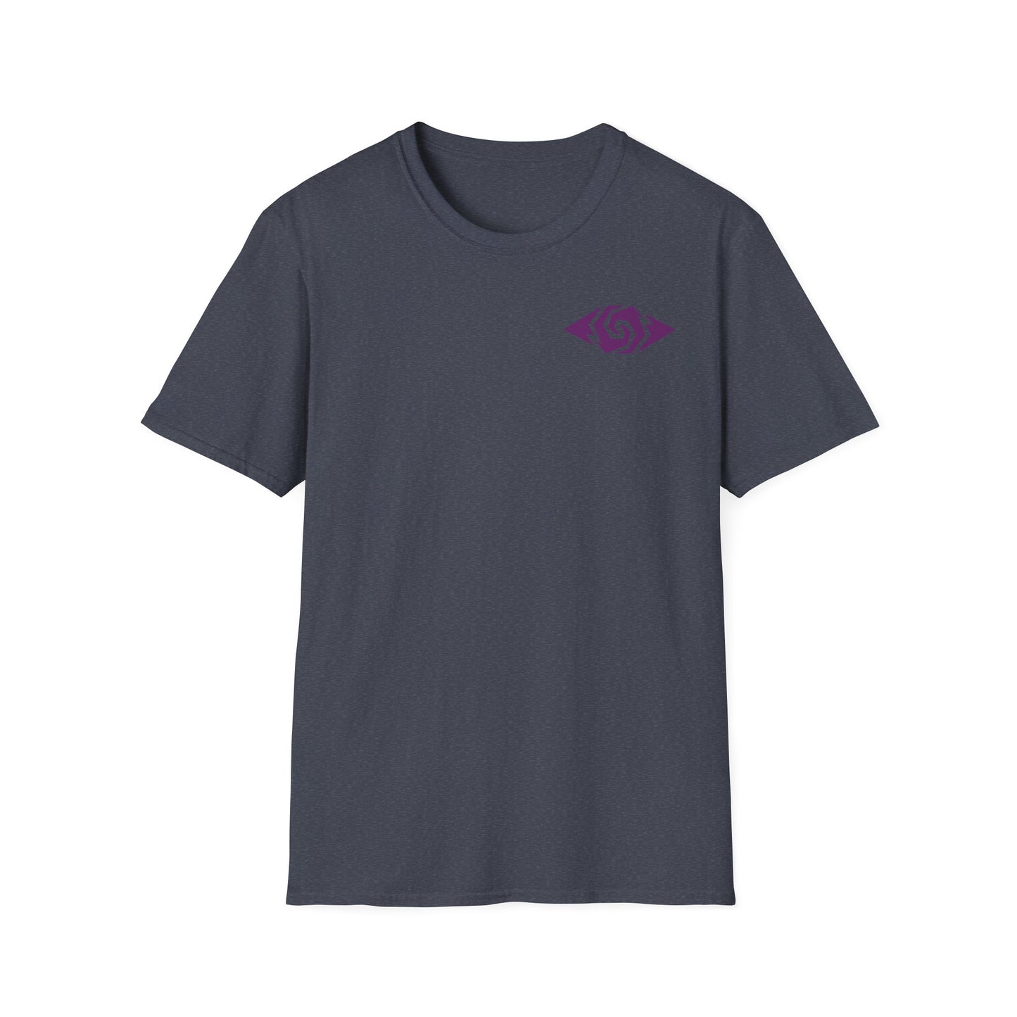 Illuminati - Amethyst Eye Logo Tee