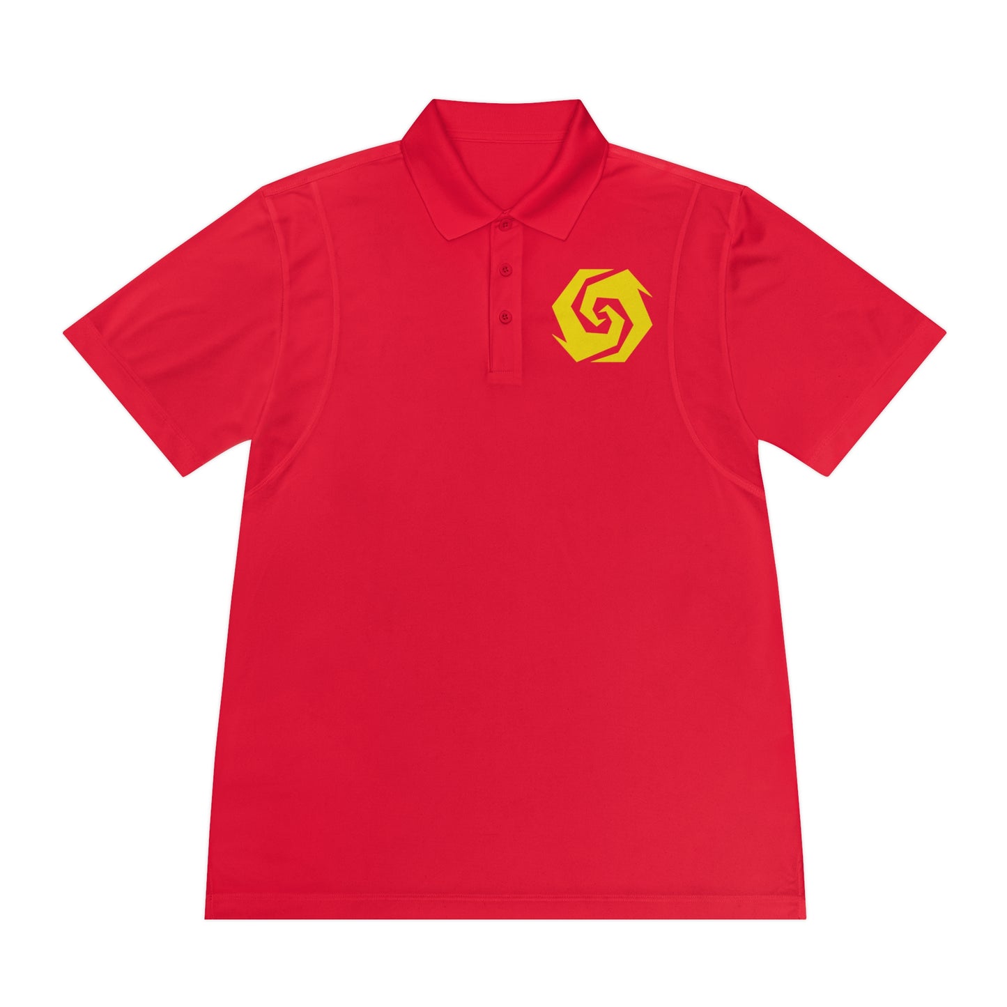 Illuminati -  Gold Butt Polo Shirt (Embroidery)
