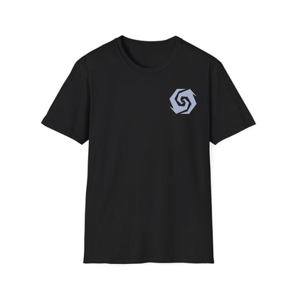 Illuminati - Steel Butt Logo Tee