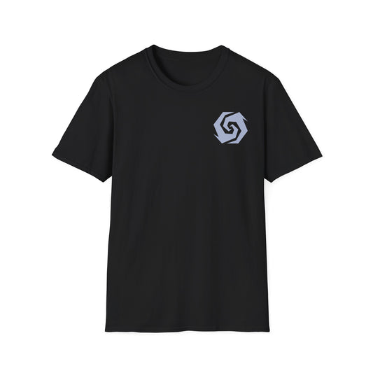 Illuminati - Steel Butt Logo Tee