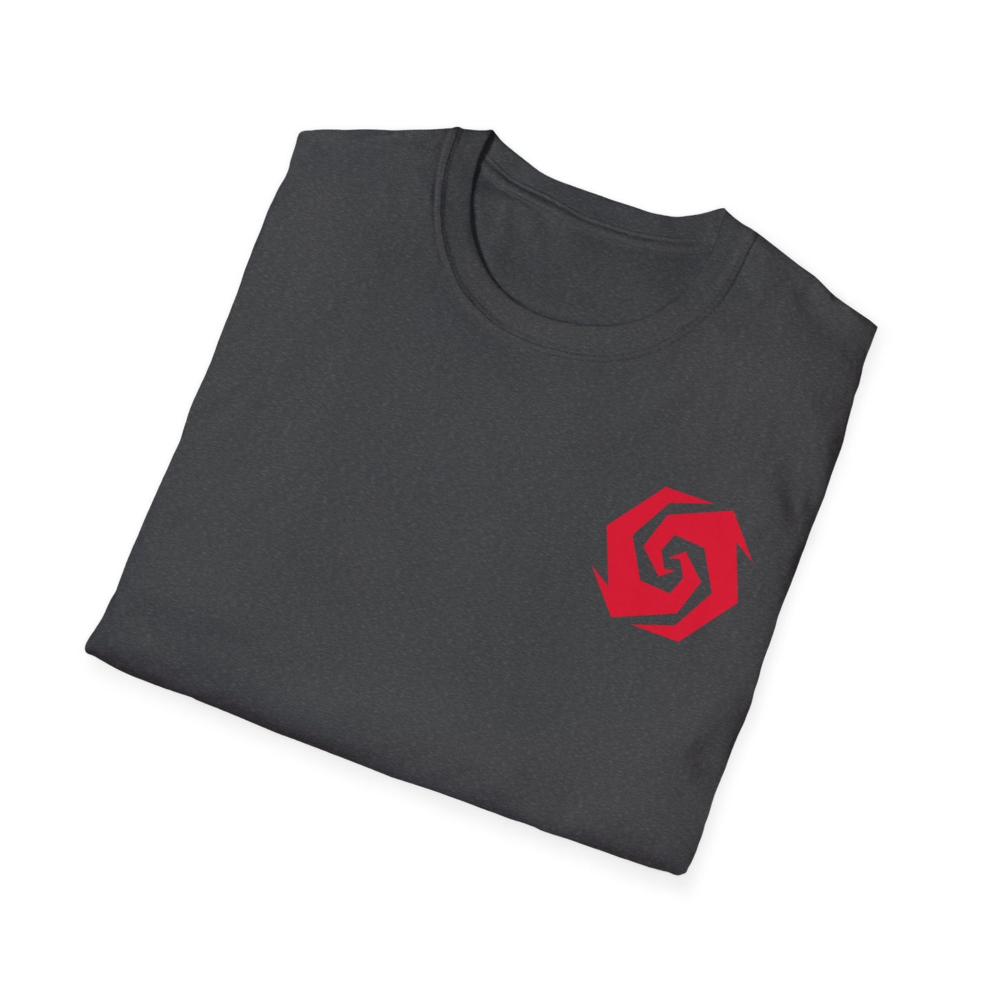 Illuminati - Ruby Butt Logo Tee