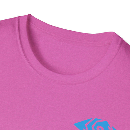 Illuminati - Sapphire Eye Logo Tee