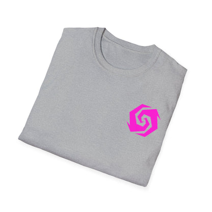 Illuminati - Labradorite Butt Logo Tee
