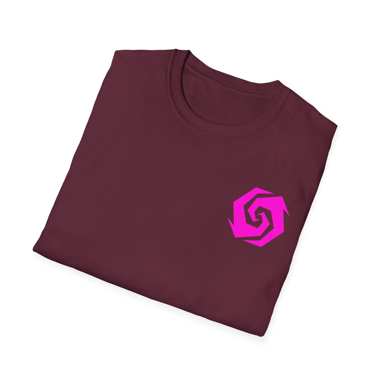 Illuminati - Labradorite Butt Logo Tee