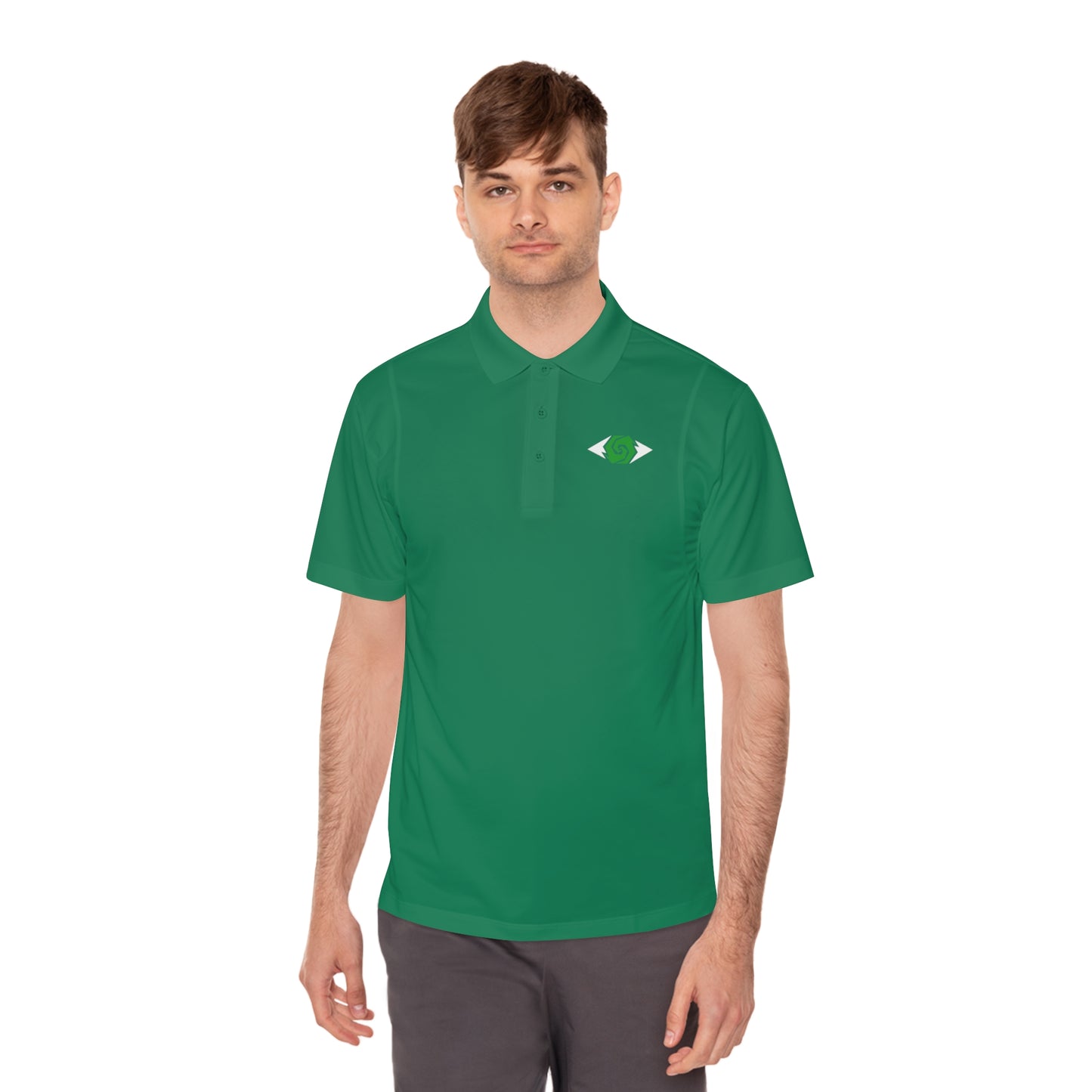 Illuminati -  Polo Shirt (Embroidery)