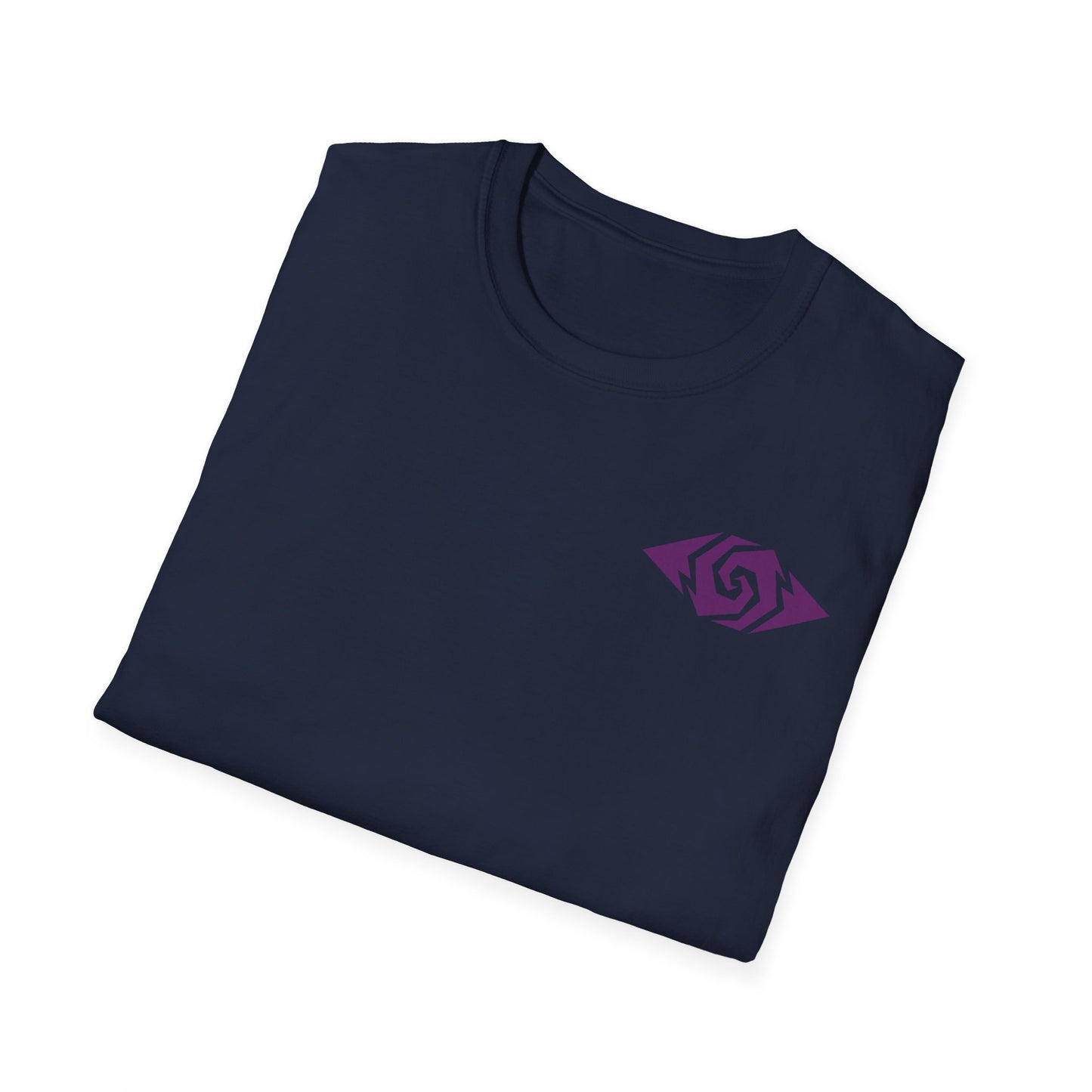 Illuminati - Amethyst Eye Logo Tee