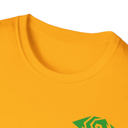 Illuminati - Emerald Eye Logo Tee