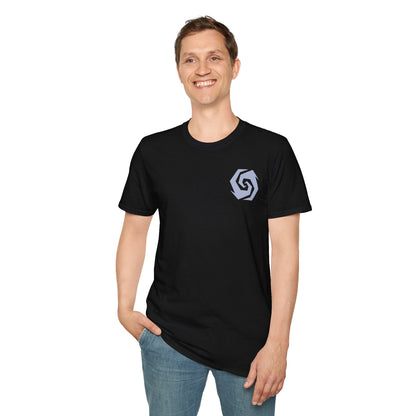 Illuminati - Steel Butt Logo Tee