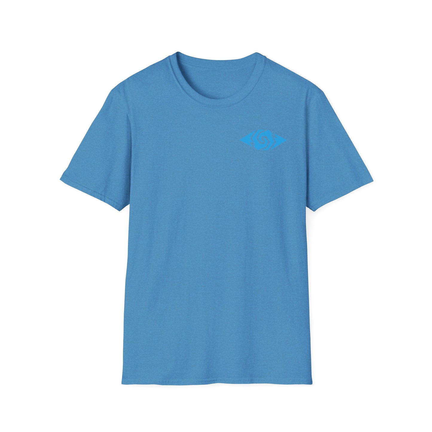 Illuminati - Sapphire Eye Logo Tee