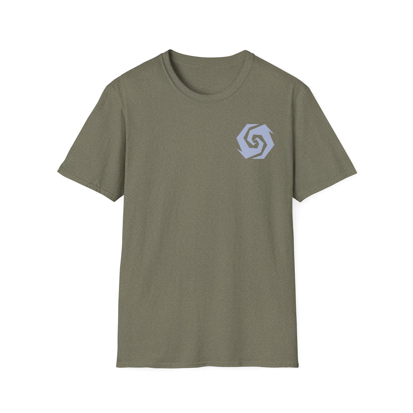 Illuminati - Steel Butt Logo Tee