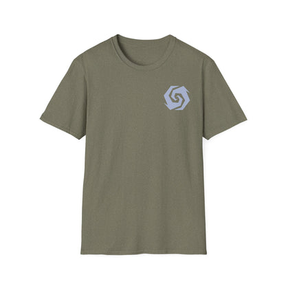 Illuminati - Steel Butt Logo Tee