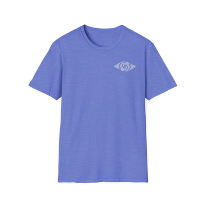 Illuminati - Steel Eye Logo Tee