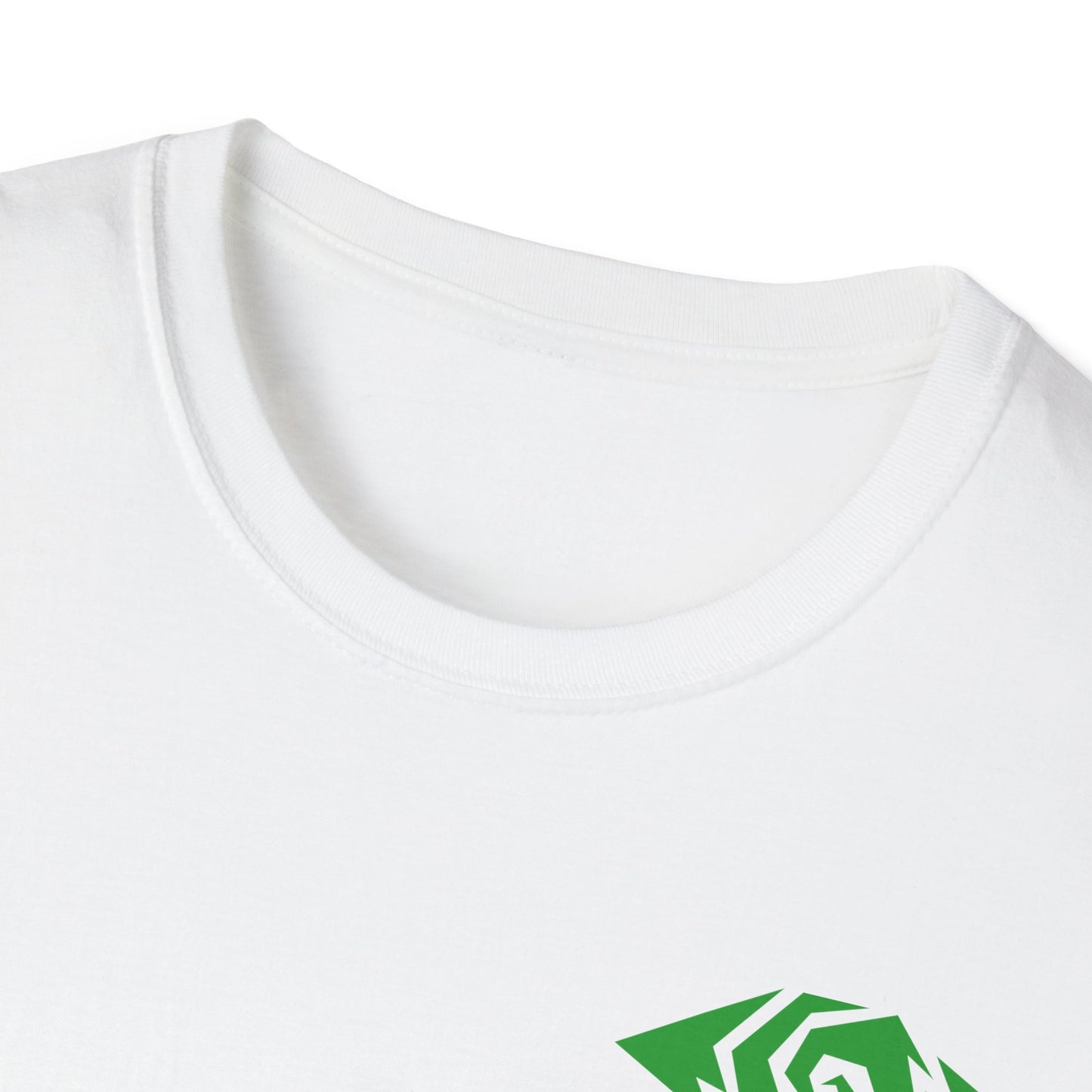 Illuminati - Emerald Eye Logo Tee