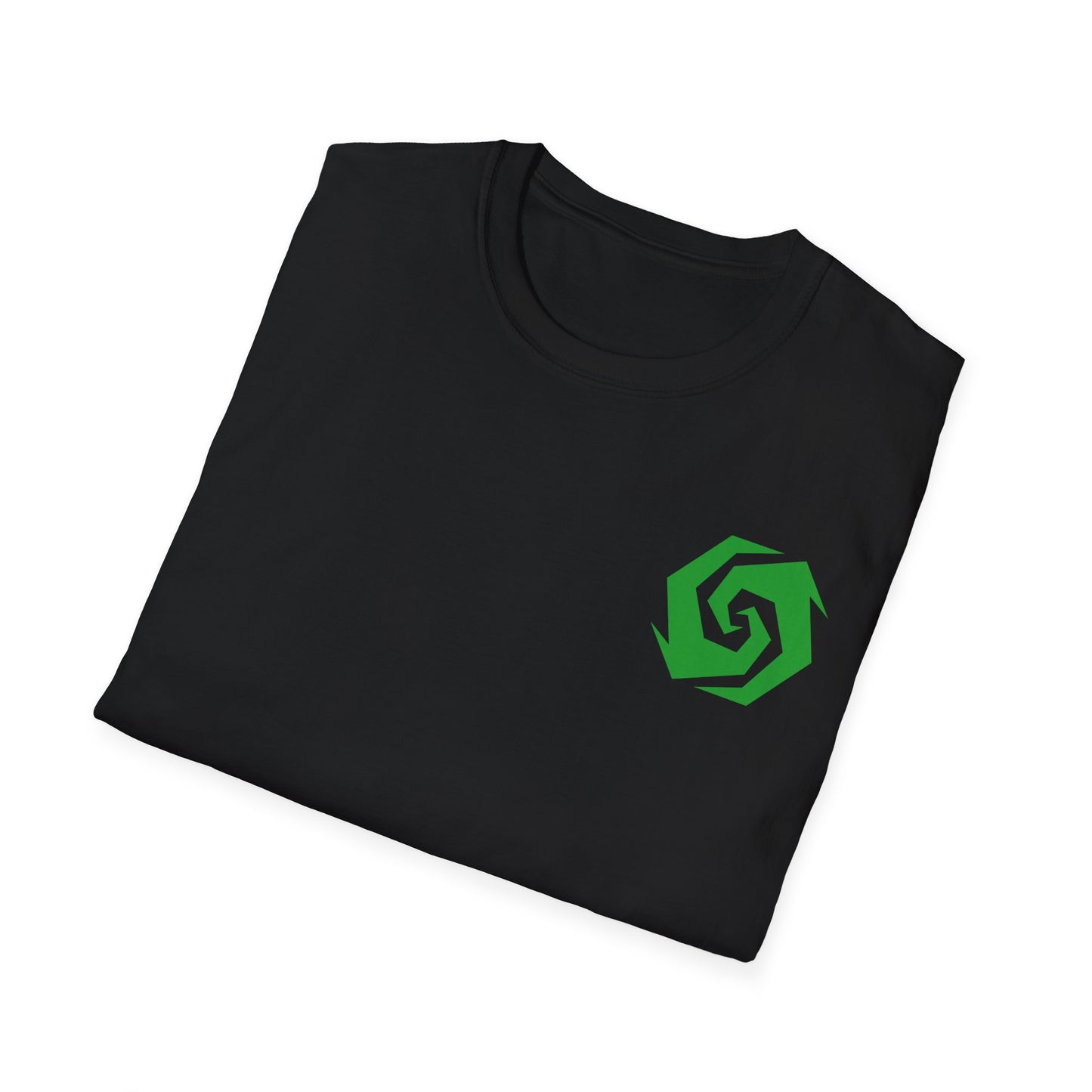 Illuminati - Emerald Butt Logo Tee
