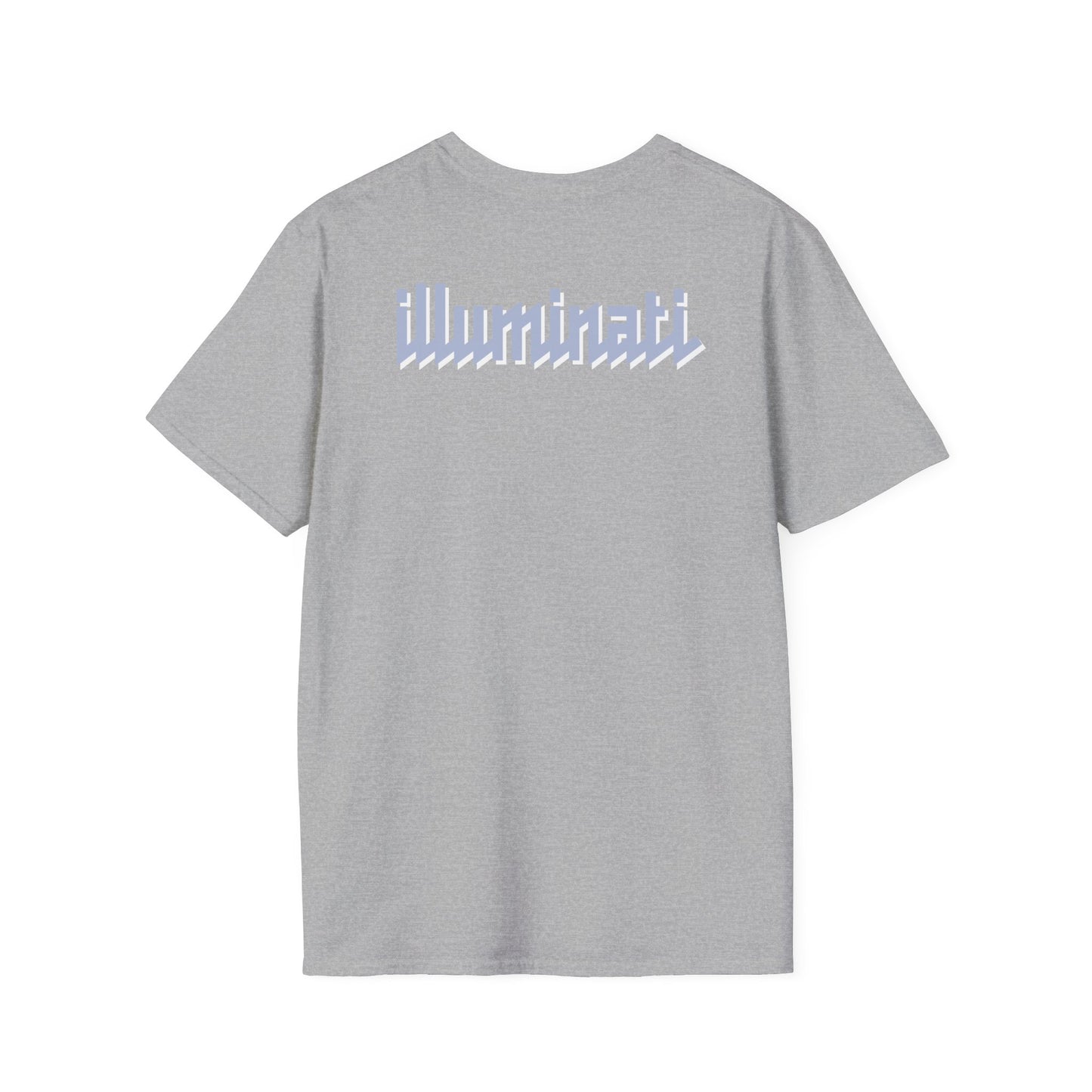 Illuminati - Steel Butt Logo Tee