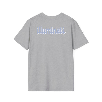 Illuminati - Steel Butt Logo Tee