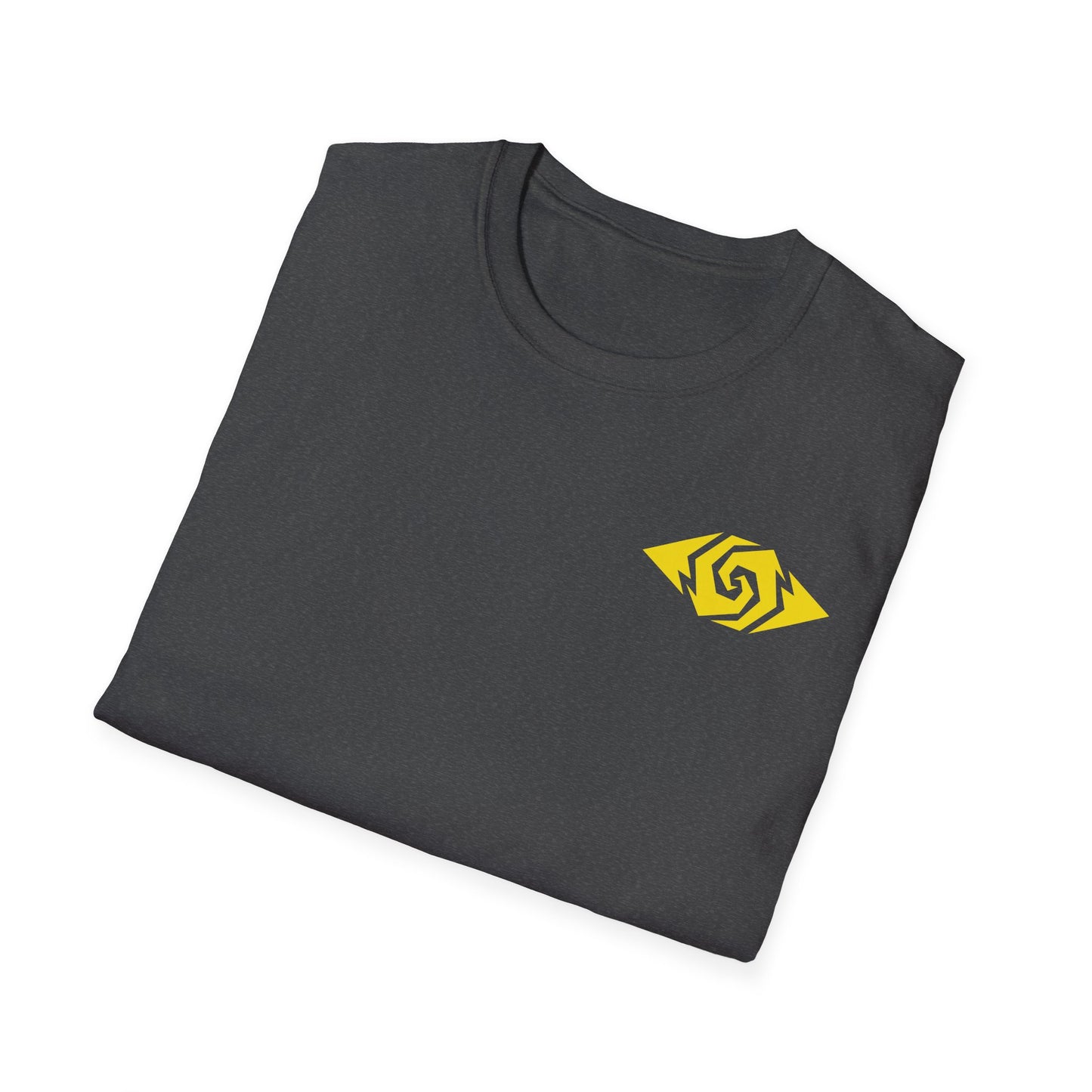 Illuminati - Amber Eye Logo Tee