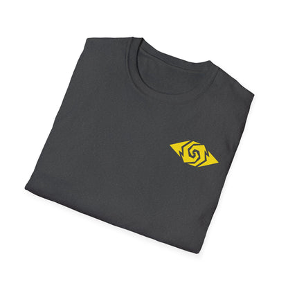 Illuminati - Amber Eye Logo Tee