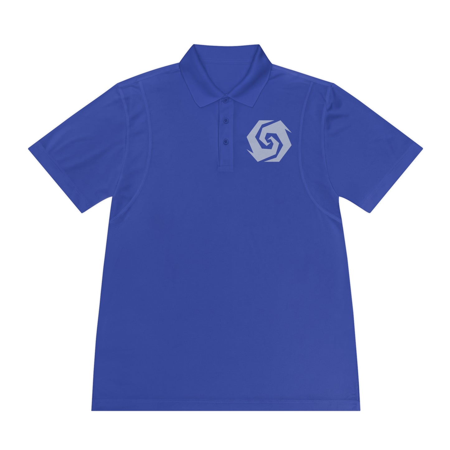 Illuminati -  Steel Butt Polo Shirt (Embroidery)