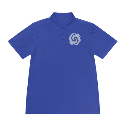 Illuminati -  Steel Butt Polo Shirt (Embroidery)