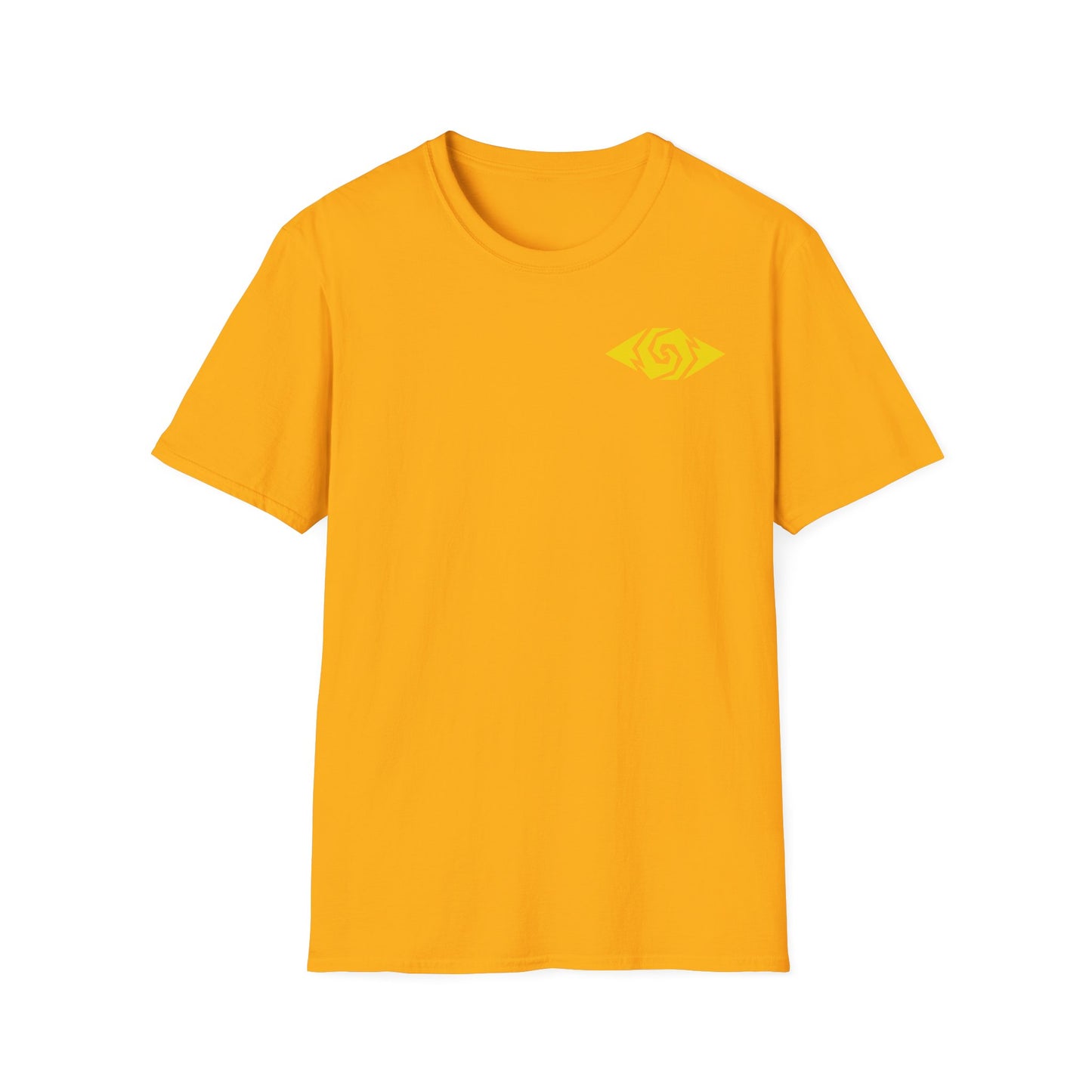 Illuminati - Amber Eye Logo Tee
