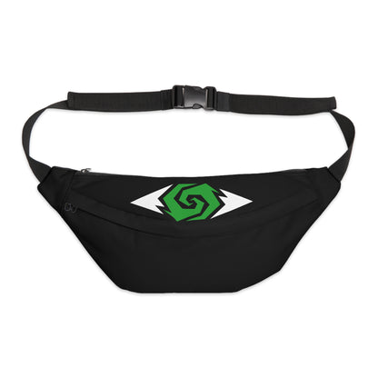 Stylish Large Fanny Pack for Outdoor Adventures | Trendy Waist Bag, Festival Essential, Travel Accessory, Casual Use, Gift Idea