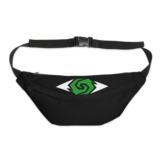 Stylish Large Fanny Pack for Outdoor Adventures | Trendy Waist Bag, Festival Essential, Travel Accessory, Casual Use, Gift Idea